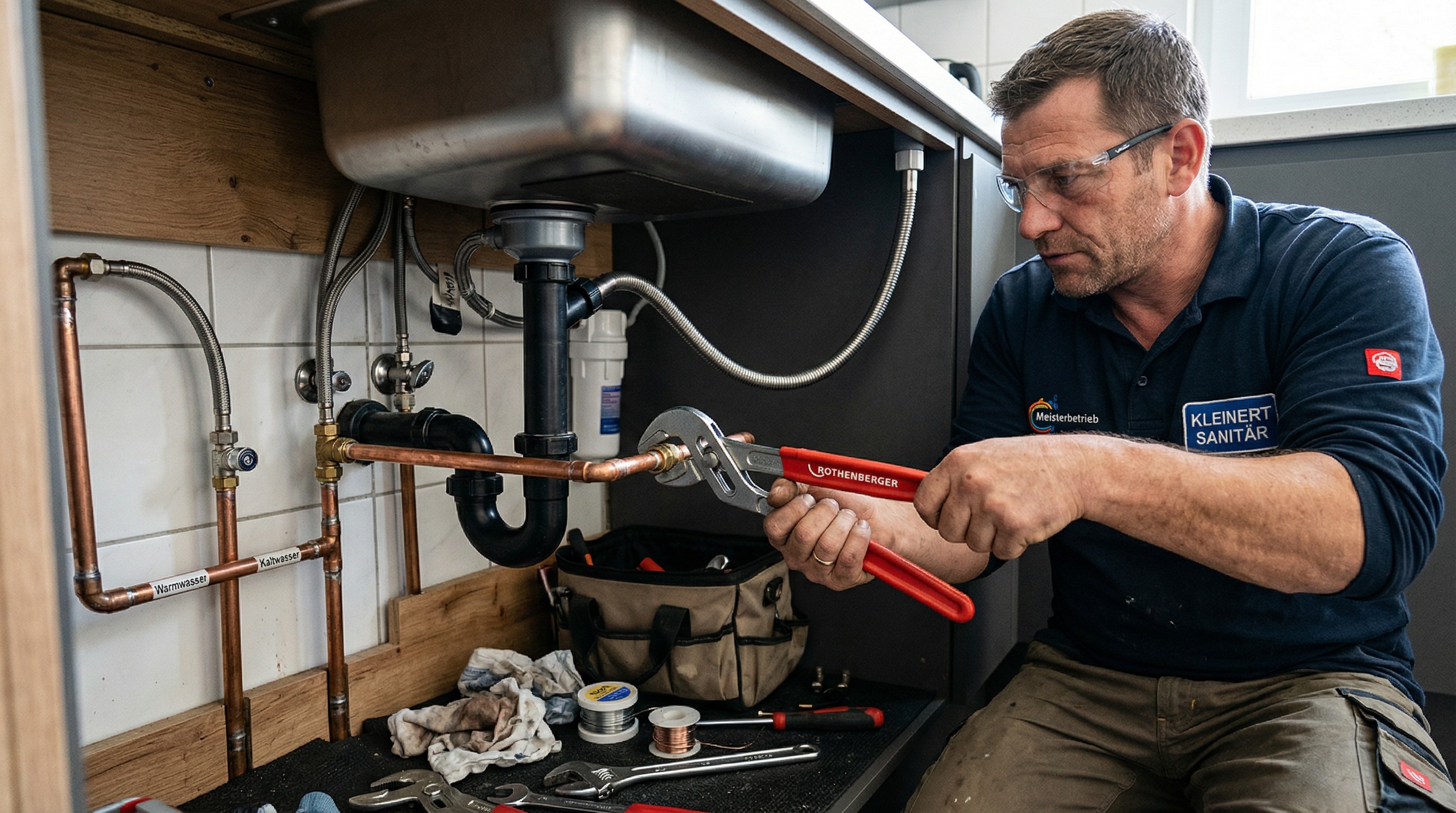 Laiss,Sanitär und Heizungstechnik – Sanitärinstallateur Leinfelden-Echterdingen